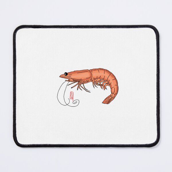 Item preview, Pinky shrimpy designed and sold by DesignLGM.