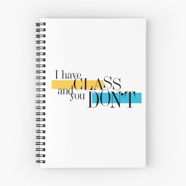 Item preview, Parent Trap - I Have Class and you Don't designed and sold by ianbranchdesign.