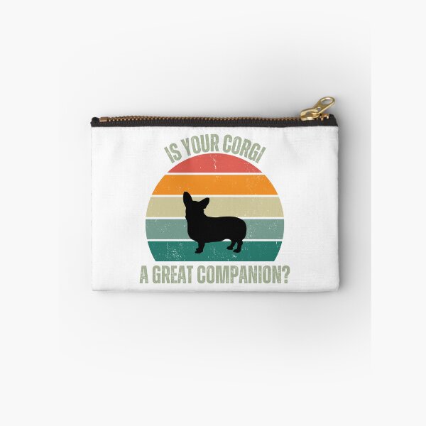 Item preview, Is Your Corgi A Great Companion designed and sold by JiennaVane.