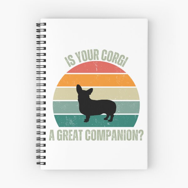 Item preview, Is Your Corgi A Great Companion designed and sold by JiennaVane.
