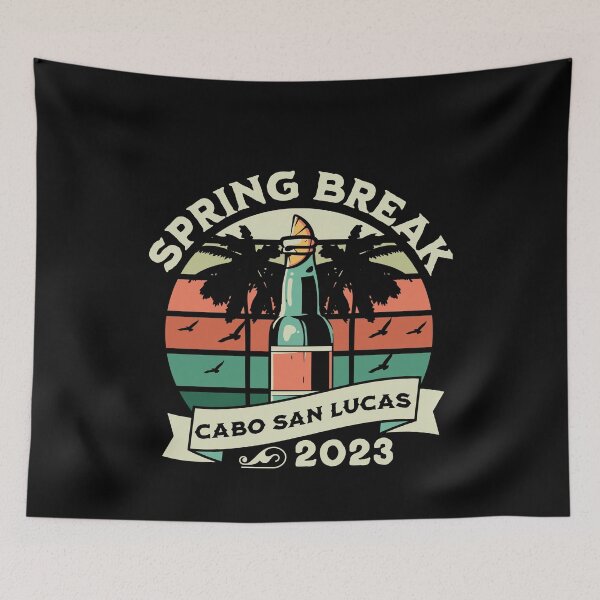 Item preview, Spring Break Cabo San Lucas 2023 designed and sold by fungear.