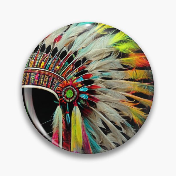 Item preview, Neon Headdress 2 designed and sold by JDavidDesign.
