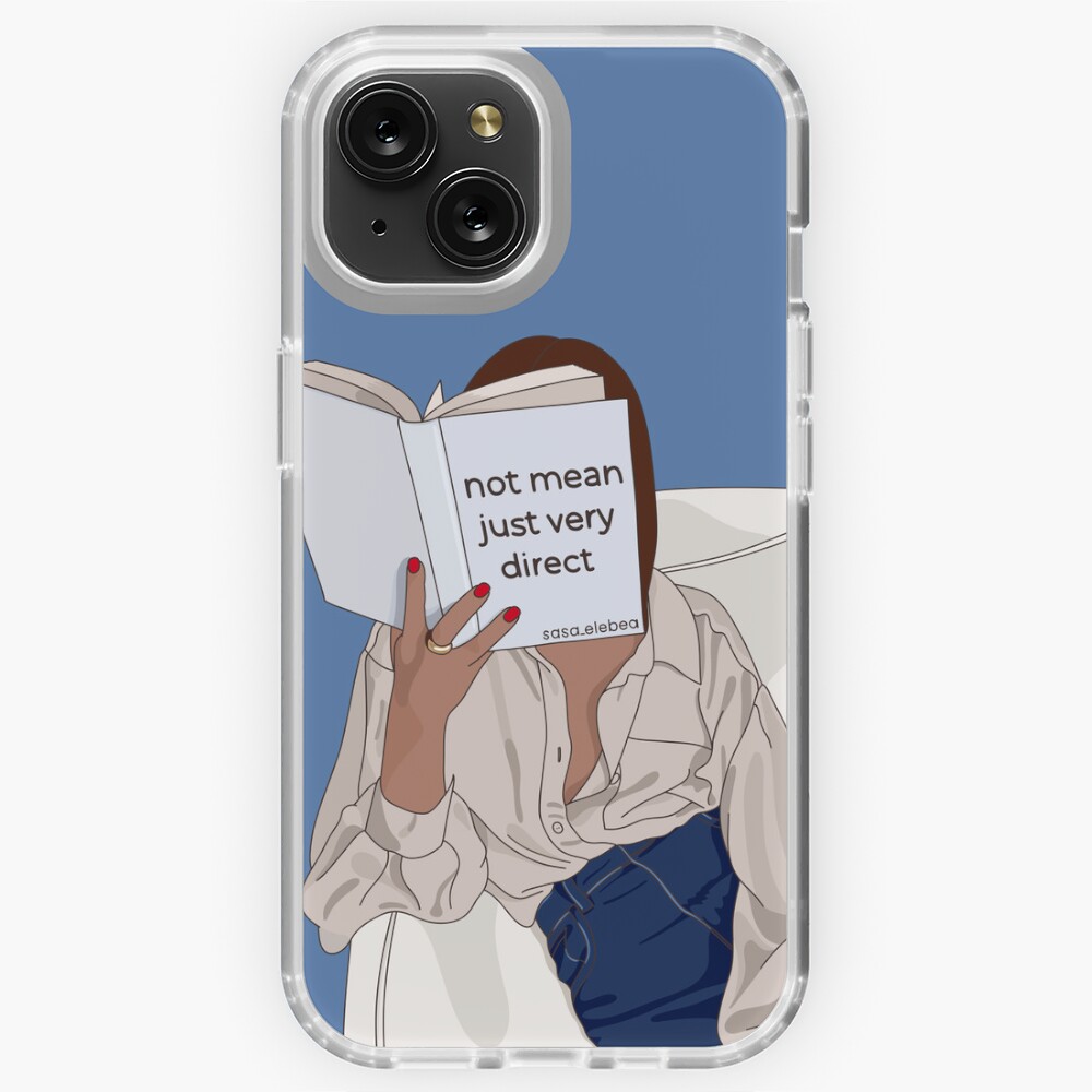Item preview, iPhone Soft Case designed and sold by elebea.
