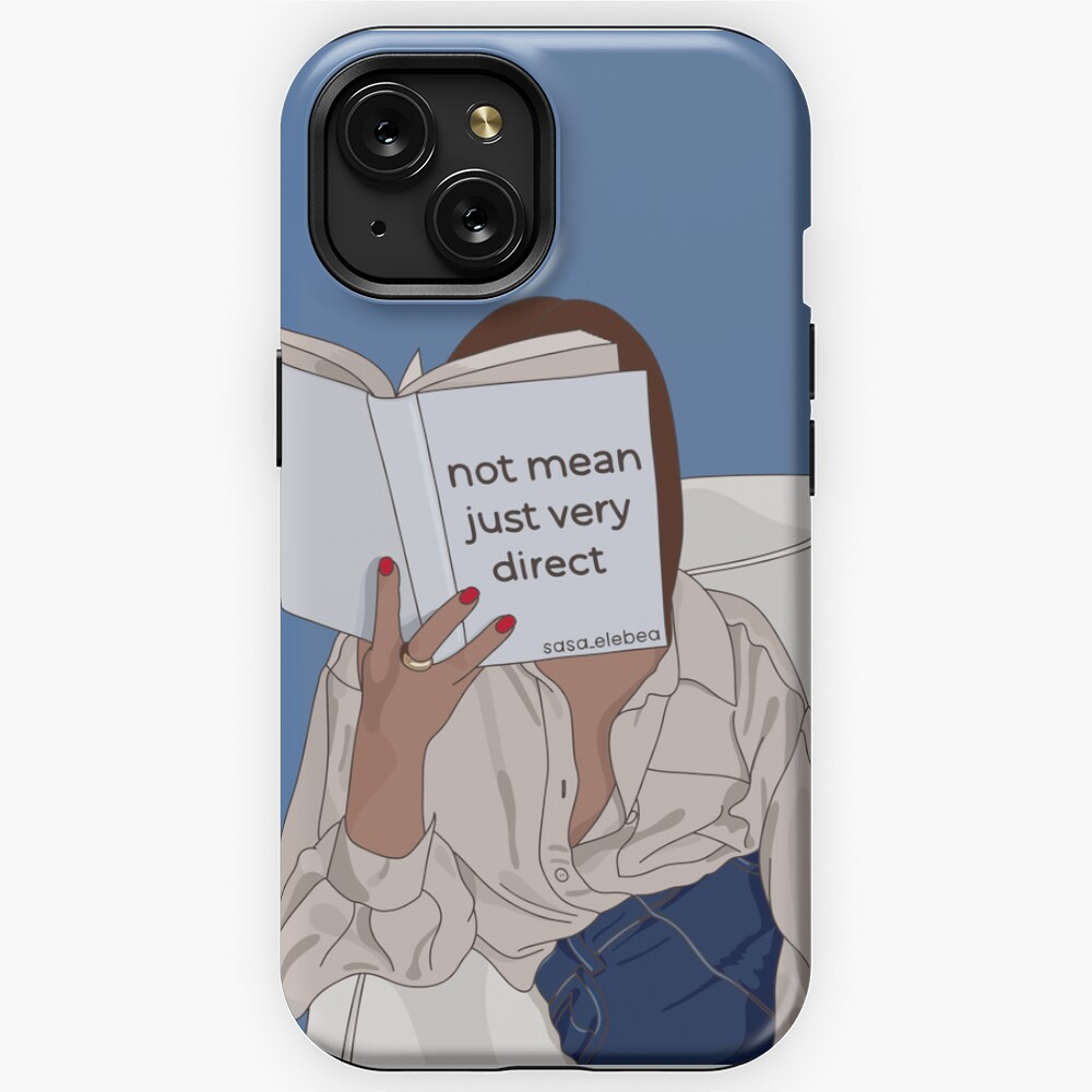 Item preview, iPhone Tough Case designed and sold by elebea.