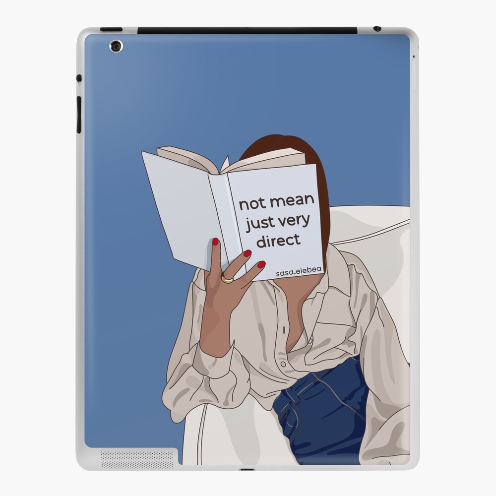 Item preview, iPad Skin designed and sold by elebea.