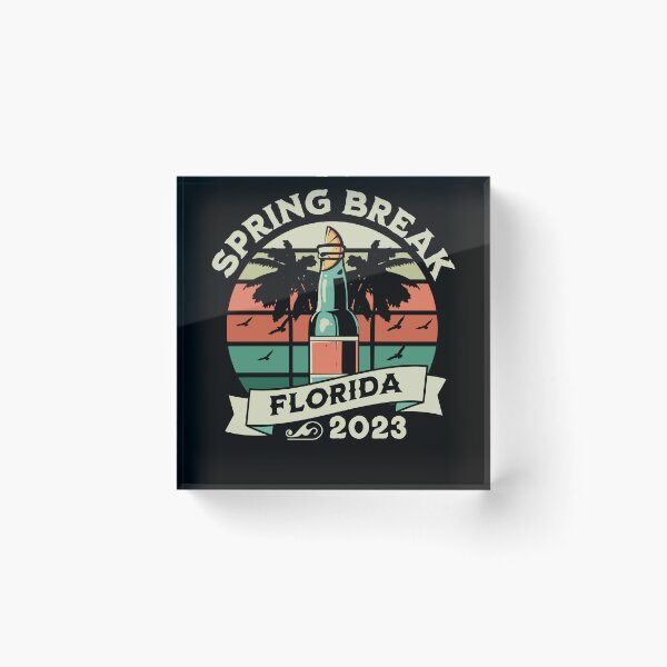 Item preview, Spring Break Florida 2023 designed and sold by fungear.