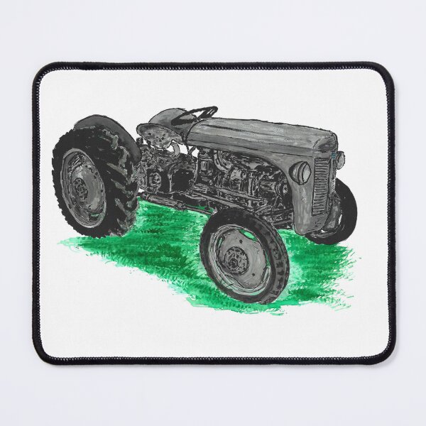Item preview, Fergy Tractor designed and sold by iancoppack.