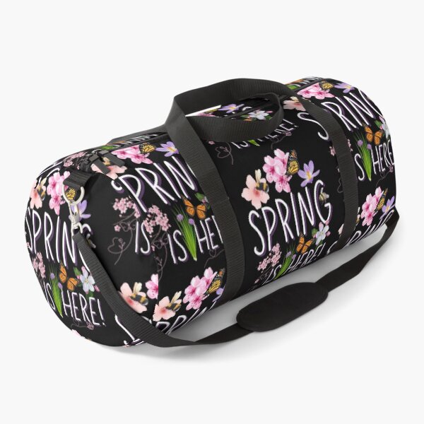 Item preview, Spring Is Here! Pretty Spring Flowers Colorful Nature Design designed and sold by EarthArtDesigns.