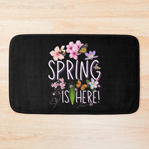 Item preview, Spring Is Here! Pretty Spring Flowers Colorful Nature Design designed and sold by EarthArtDesigns.