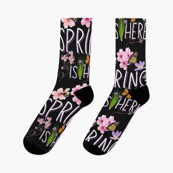 Item preview, Spring Is Here! Pretty Spring Flowers Colorful Nature Design designed and sold by EarthArtDesigns.