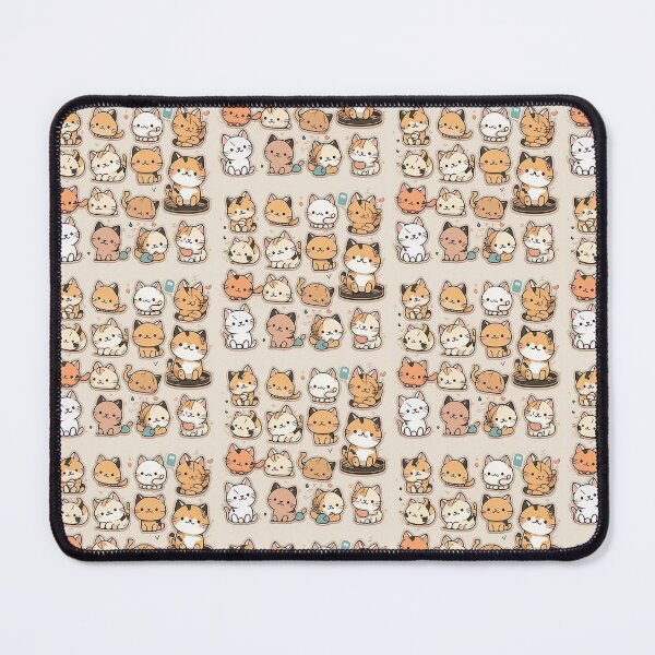 Item preview, Cute Cats Packs lovers  designed and sold by verluxe.