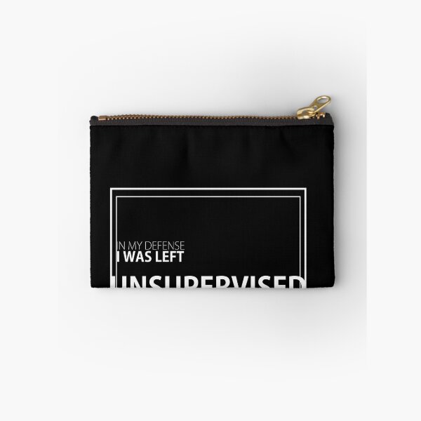 Item preview, In my defense I was left unsupervised T Shirt Cool Funny tee designed and sold by Ultraleanbody.