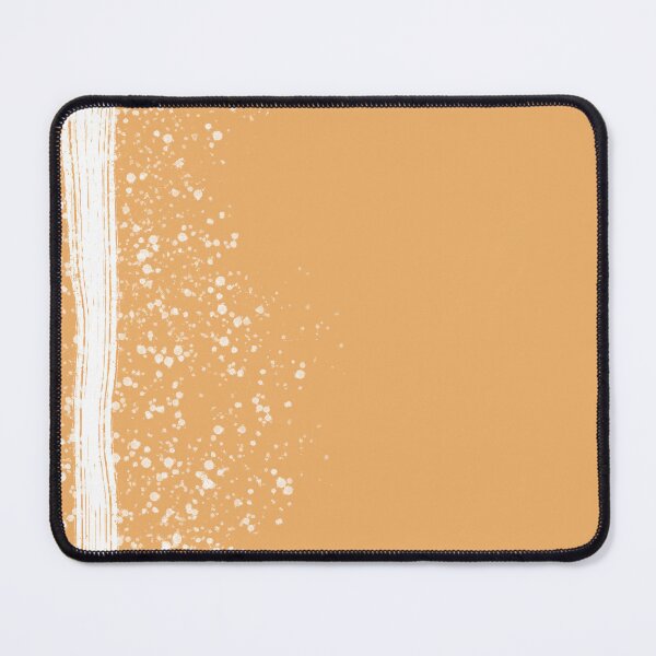 Item preview, Orange Modern City Urban Abstract Spray Scraped Paint Design designed and sold by melissa-abbott.