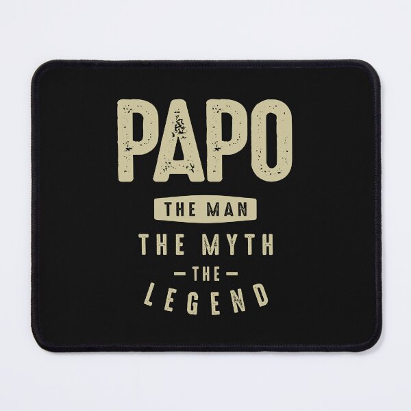 Item preview, Papo The Man The Myth The Legend - Grandpa designed and sold by cidolopez.