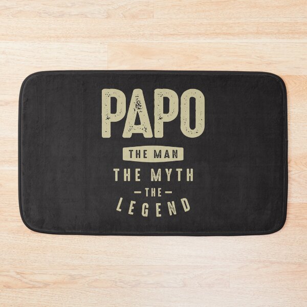 Item preview, Papo The Man The Myth The Legend - Grandpa designed and sold by cidolopez.
