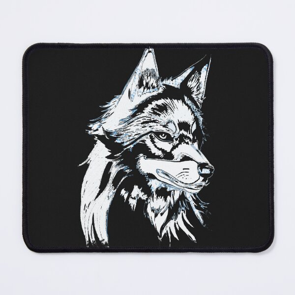 Item preview, Wolf minimal designed and sold by findingNull.