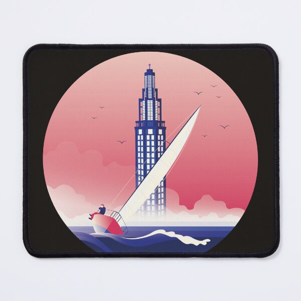 Item preview, Regatta in Le Havre designed and sold by Gevrex.
