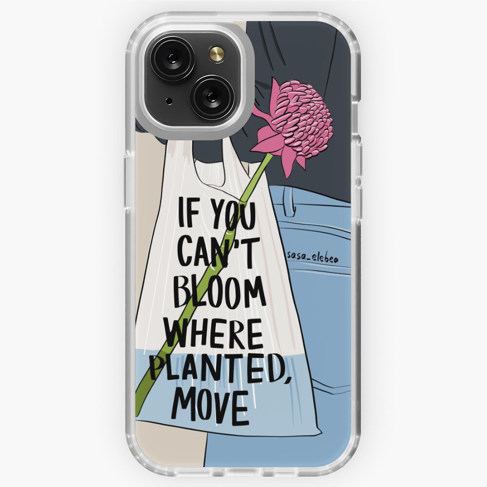 Item preview, iPhone Soft Case designed and sold by elebea.