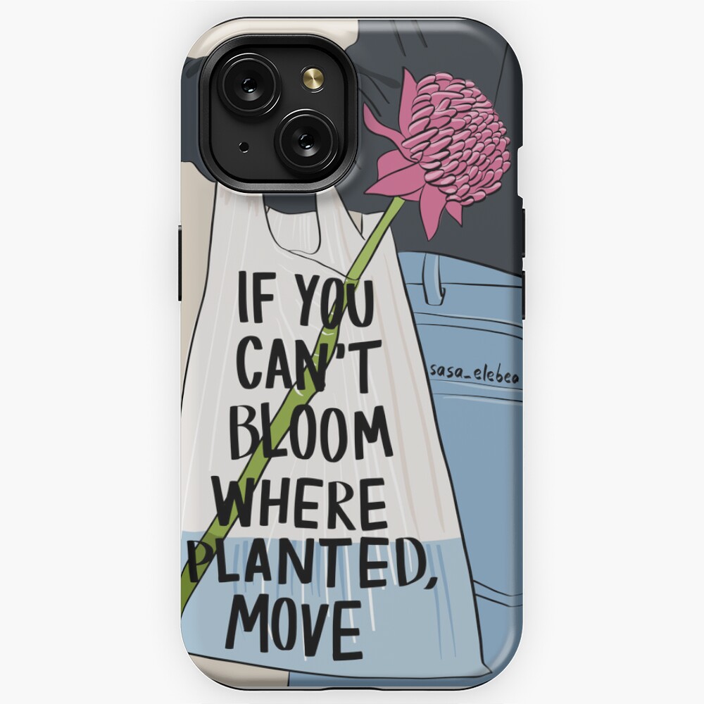 Item preview, iPhone Tough Case designed and sold by elebea.