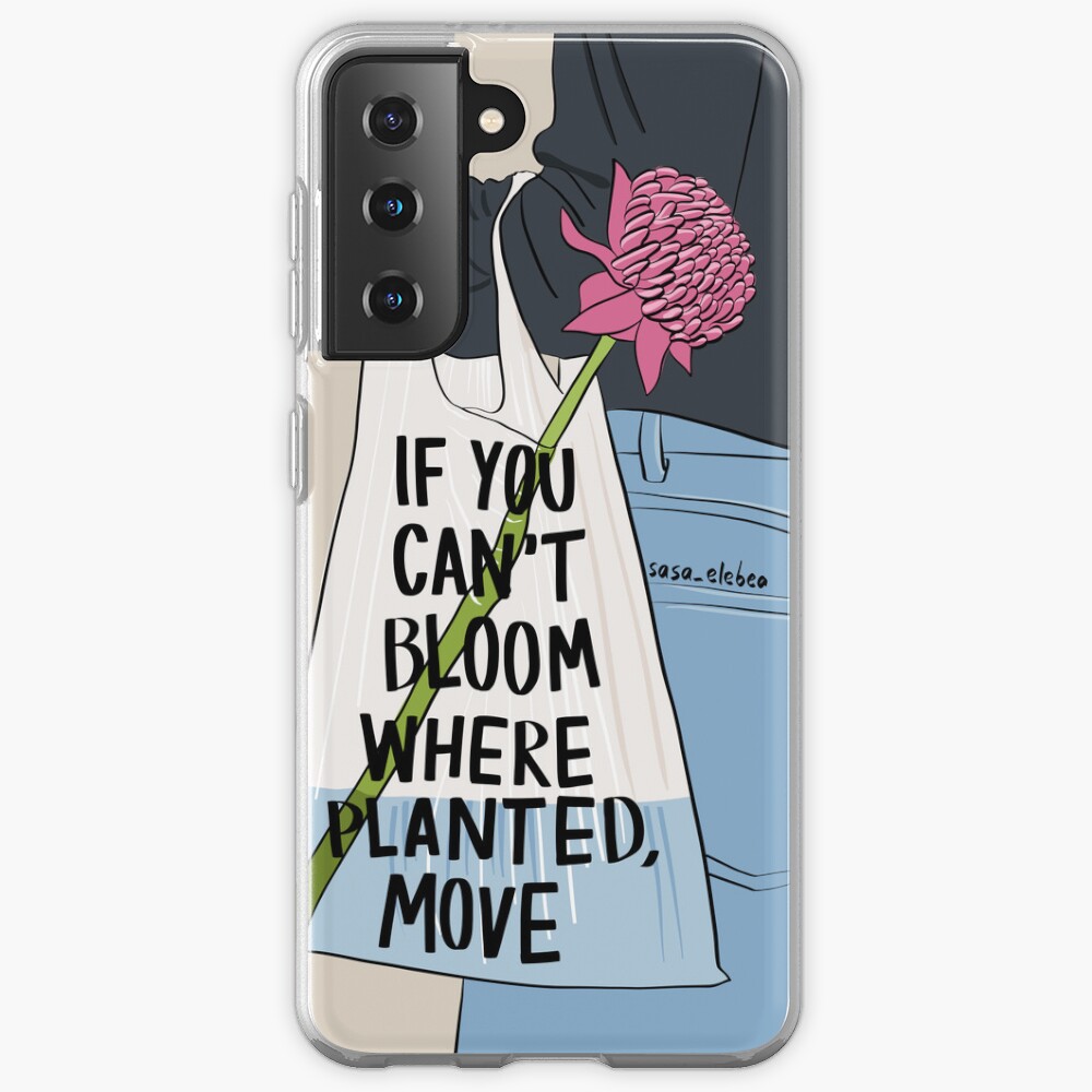 Item preview, Samsung Galaxy Soft Case designed and sold by elebea.