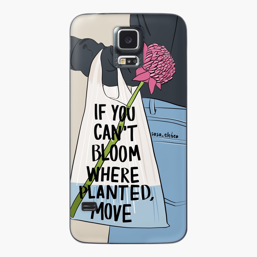Item preview, Samsung Galaxy Skin designed and sold by elebea.