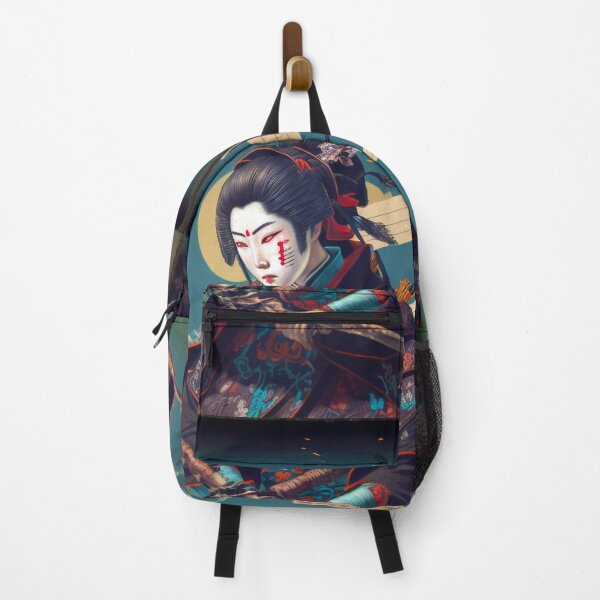 Item preview, Geisha Samurai designed and sold by Prince-of-Sand.