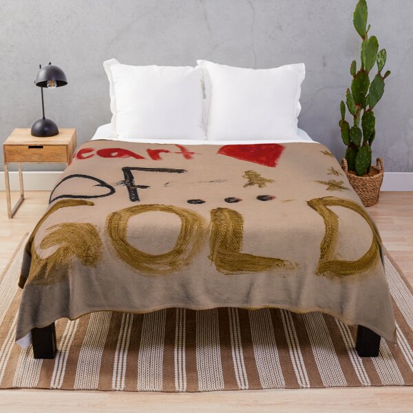 Item preview, Heart of Gold designed and sold by Craig Kauzmann.