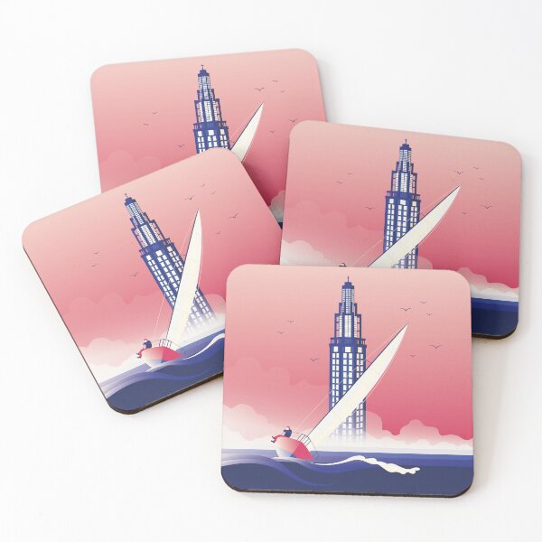 Item preview, Regatta in Le Havre designed and sold by Gevrex.