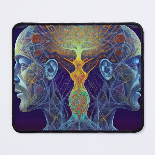 Item preview, Unconscious existence designed and sold by Fidel Mehra.