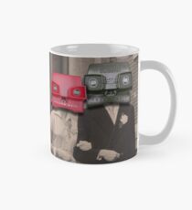 A match (viewmaster) Mug