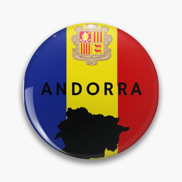 Item preview, Andorra designed and sold by SaraB515.