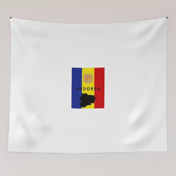 Item preview, Andorra designed and sold by SaraB515.
