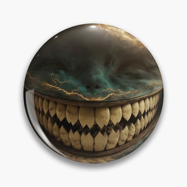 Item preview, Creepy Smile designed and sold by Void-Fantasies.