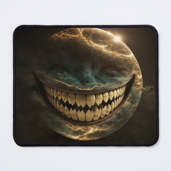 Item preview, Creepy Smile designed and sold by Void-Fantasies.