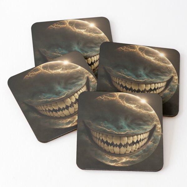 Item preview, Creepy Smile designed and sold by Void-Fantasies.