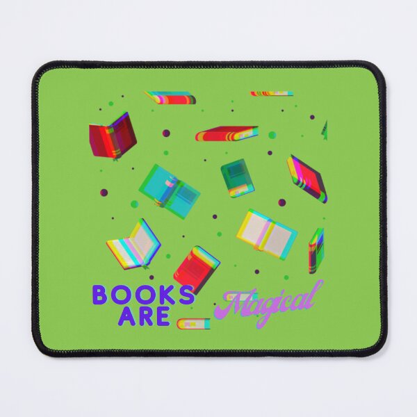 Item preview, Books Are Magical designed and sold by IvyArtz.