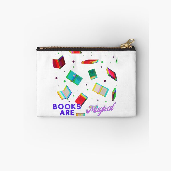 Item preview, Books Are Magical designed and sold by IvyArtz.