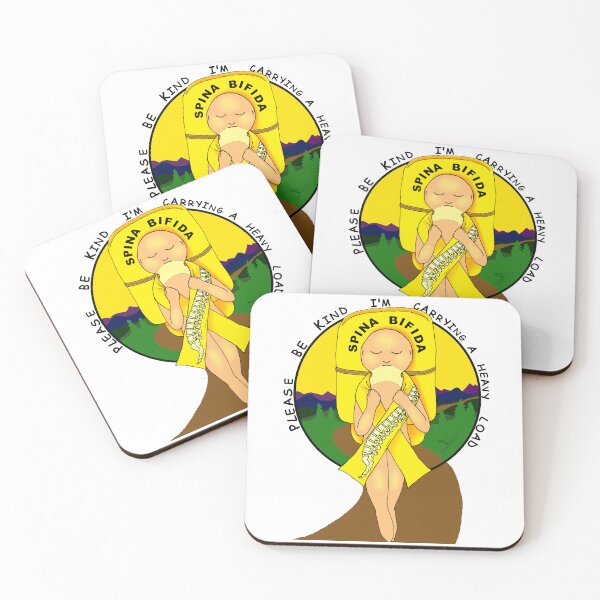 Item preview, Spina Bifida Awareness designed and sold by cameoivory.