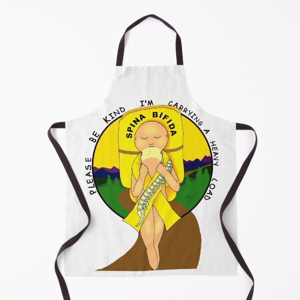 Item preview, Spina Bifida Awareness designed and sold by cameoivory.