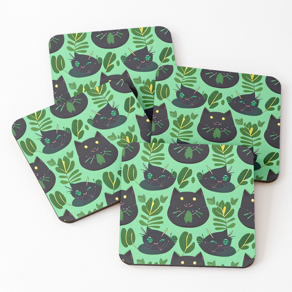 Item preview, Coasters (Set of 4) designed and sold by RuiFernandes.