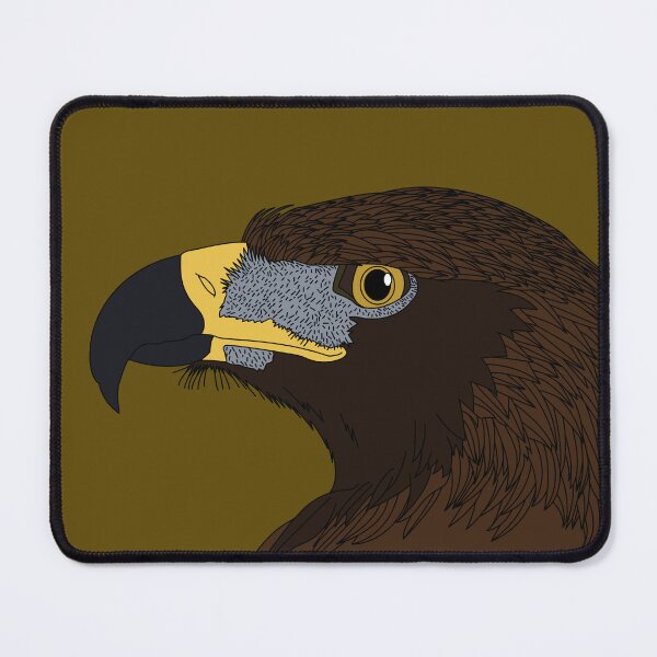 Item preview, Golden eagle designed and sold by Procyonidae Creative.