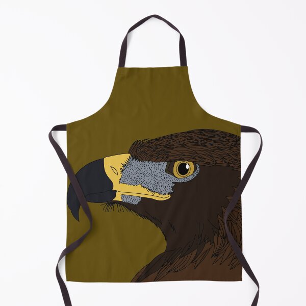 Item preview, Golden eagle designed and sold by Procyonidae Creative.