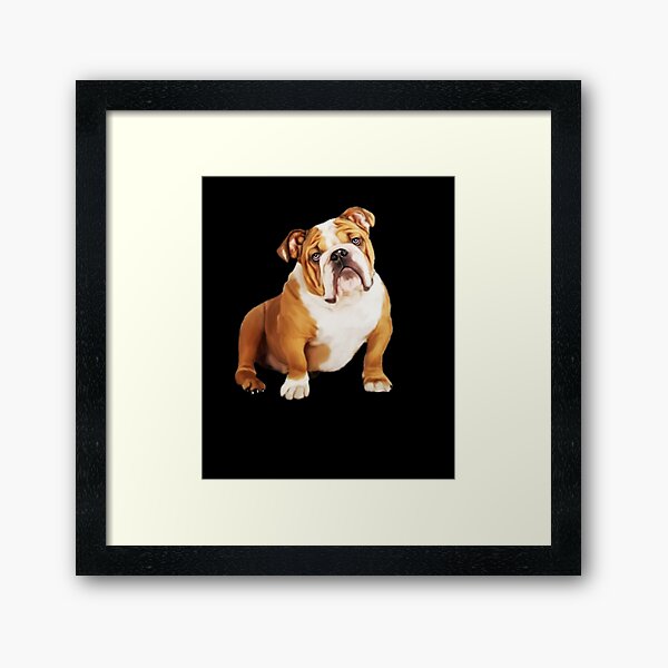 Artikel-Vorschau von American Bulldog, Dog Lover , designt und verkauft von dukito.