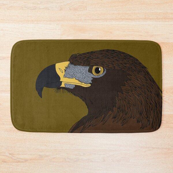 Item preview, Golden eagle designed and sold by Procyonidae Creative.