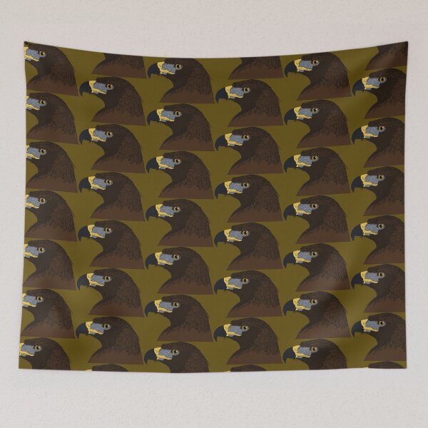 Item preview, Golden eagle designed and sold by Procyonidae Creative.