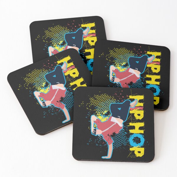 Item preview, Hip Hop Party Time designed and sold by NissoufShop.