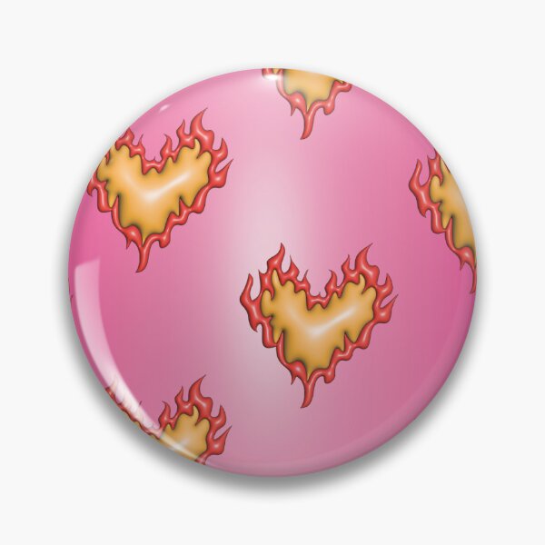 Item preview, Twin Flame Pink designed and sold by bayleafy.