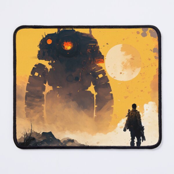 Item preview, The Mechanical Heart: An Emotional Landscape designed and sold by Left-Hand-Tree.