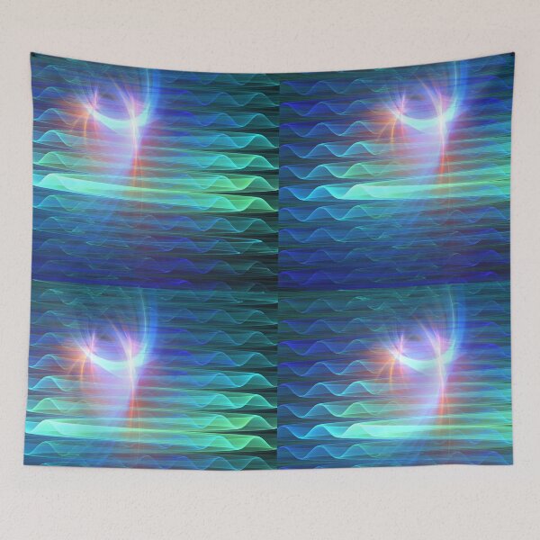 Item preview, Sea Angel Waves designed and sold by KimSyOk.