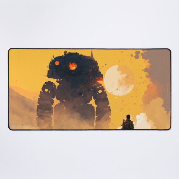 Item preview, The Mechanical Heart: An Emotional Landscape designed and sold by Left-Hand-Tree.